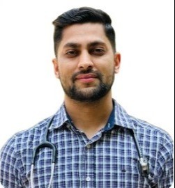Dr. Bijay Poudel (Medical Officer)