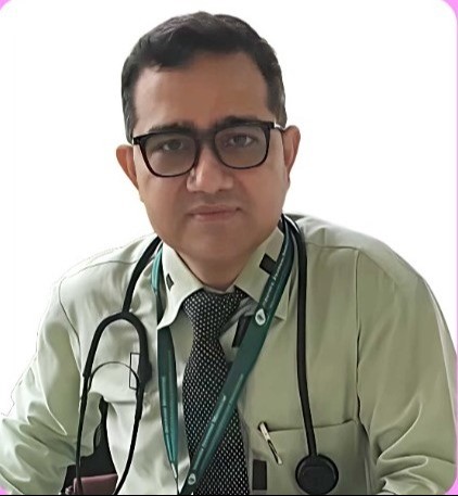 Dr. Ghanshyam Kharel