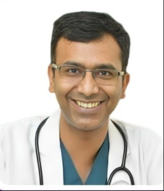 Dr. Krishna Kumar Agrawal
