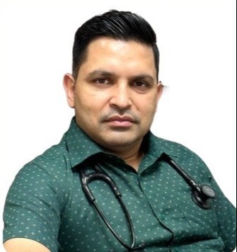 Dr. Mohan Bhusal