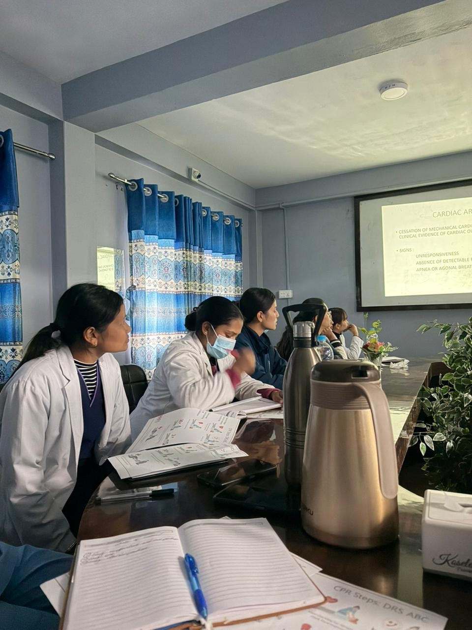 Basic Life Support (BLS) Orientation Program